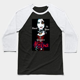 Mother Moira Baseball T-Shirt